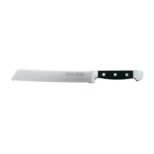 Brotmesser schwarz | A154312