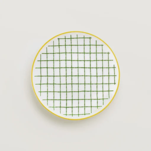 Brotteller 14 cm grün | A100029