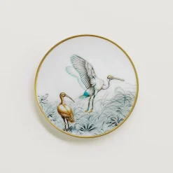 Brotteller 14 cm Vogel | A100050
