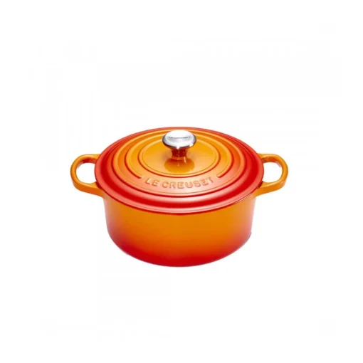 Bräter rund 20 cm ofenrot | A149338