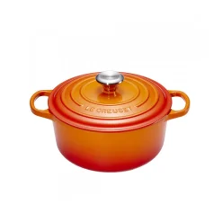 Bräter rund 24 cm ofenrot | A149344