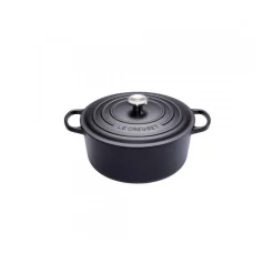 Bräter rund 18 cm schwarz | A149179