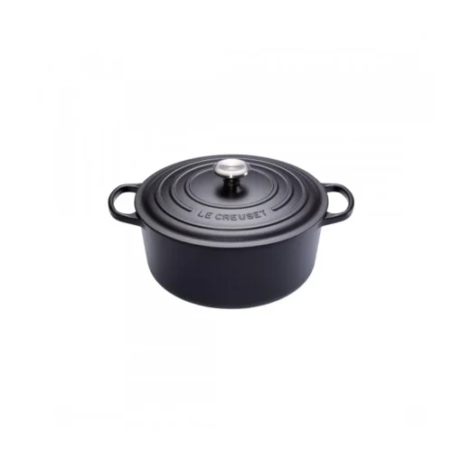 Bräter rund 18 cm schwarz | A149179