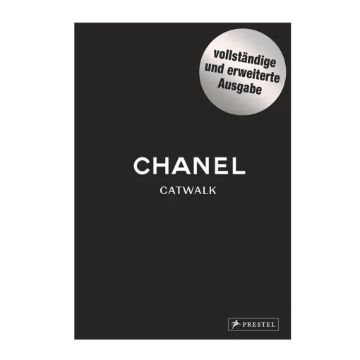 Buch Chanel - Catwalk | A189674