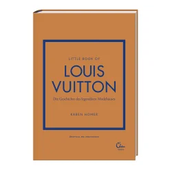 Buch Little Book of Louis Vuitton | A189708