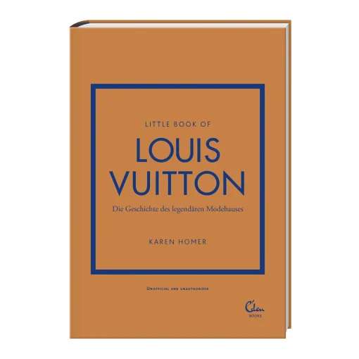 Buch Little Book of Louis Vuitton | A189708