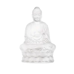 Buddha klein 18 cm klar | A101890