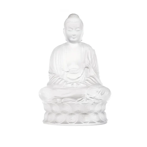 Buddha klein 18 cm klar | A101890