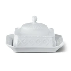 Butterdose groß 18,3x15,7 cm | A115990