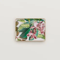 Butterplatte 16x12 cm Orchid | A103118