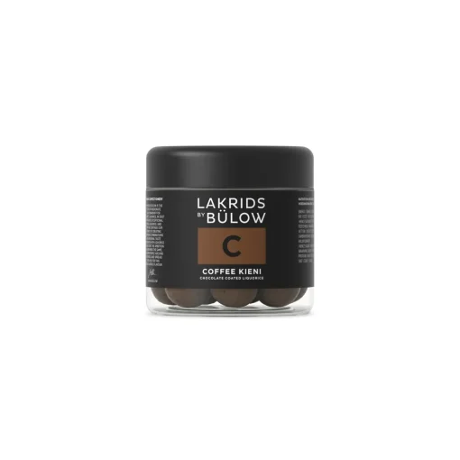 C - Coffee Kieni small 125 g | A164763
