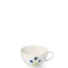 Cafe-au-Lait-Tasse 0,32 l blau | A109526