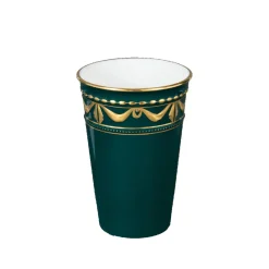 Champagner Becher 0,35 l grün HTS | A104481