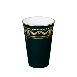Champagner Becher 0,35 l schwarz HTS | A104233