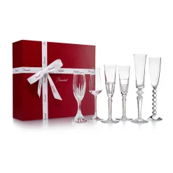 Champagner Bubble Box Set 6 Stück | A124124