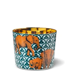Champagnerbecher Beautiful Creatures The Elephants | A104849