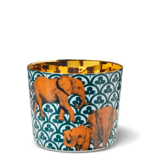 Champagnerbecher Beautiful Creatures The Elephants | A104849