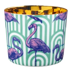 Champagnerbecher Beautiful Creatures The Flamingos | A201255