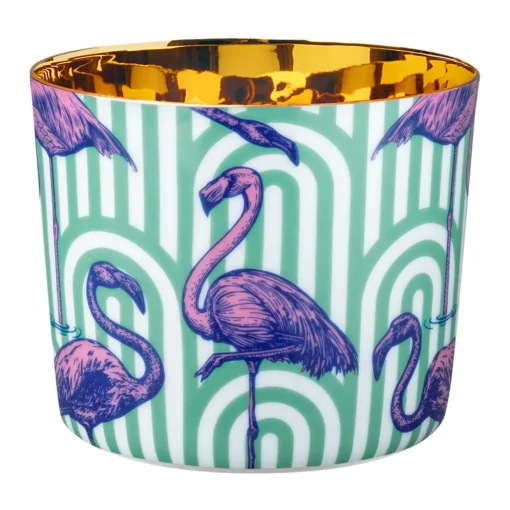 Champagnerbecher Beautiful Creatures The Flamingos | A201255