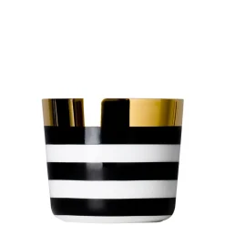 Champagnerbecher Ca' d'Oro breite Streifen | A102561