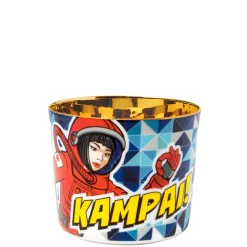 Champagnerbecher Galaxy Girl | A104525