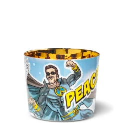 Champagnerbecher Peace Man | A105808