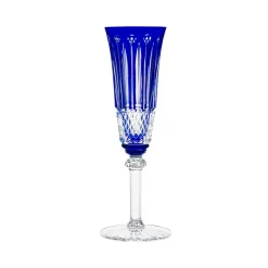 Champagnerflöte 0,11 l dunkelblau | A144704