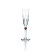 Champagnerflöten-Set rot 2 Stück | A125263