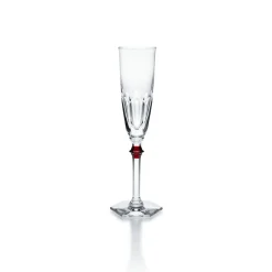 Champagnerflöten-Set rot 2 Stück | A125263