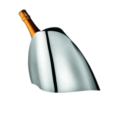 Champagnerkühler 22,5 cm Edelstahl | A118420