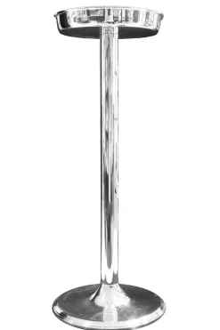 Champagnerkühlerständer 63 cm versilbert | A187235