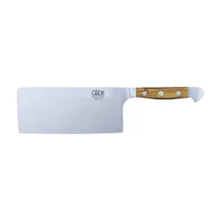 Chinesisches Kochmesser Olivenholz | A154740