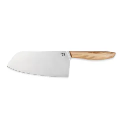 Chinesisches Messer 18,4 cm olive | A202045