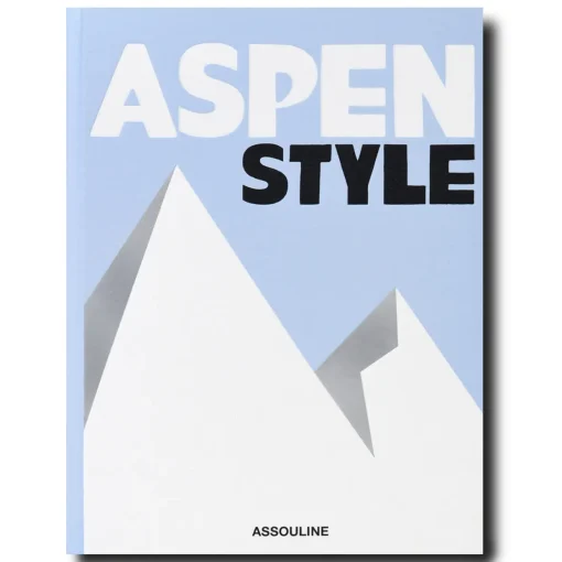 Coffee table book Aspen Style | A173087