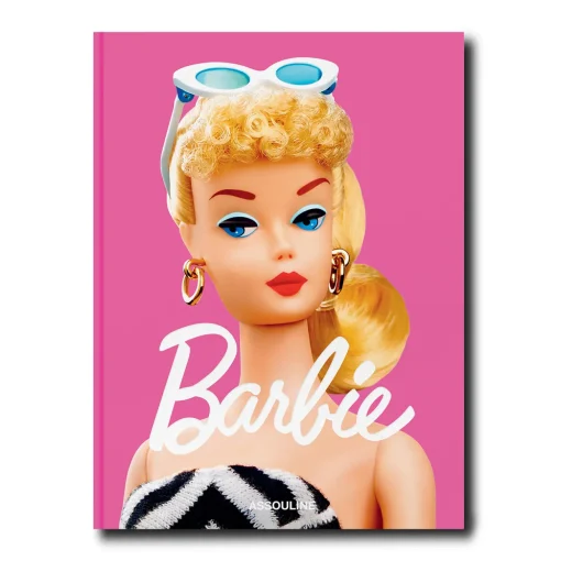 Coffee table book Barbie | A173080