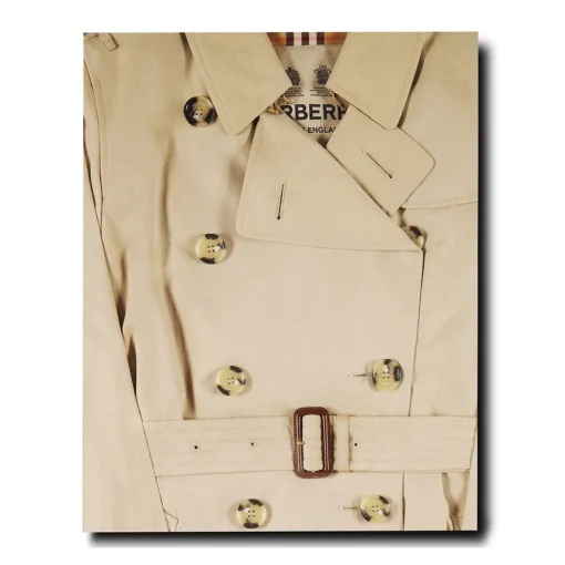 Coffee table book Burberry | A173169