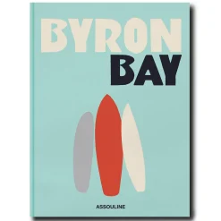 Coffee table book Byron Bay | A173093