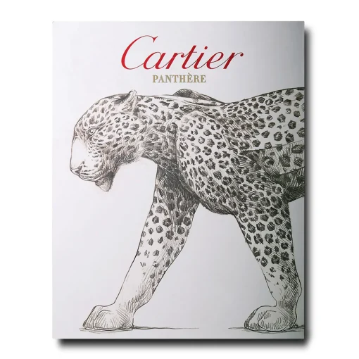 Coffee table book Cartier Panthere | A172901