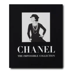 Coffee table book Chanel: The Impossible Collection | A173073