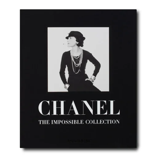 Coffee table book Chanel: The Impossible Collection | A173073