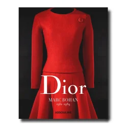 Coffee table book Dior by Marc Bohan | A172892