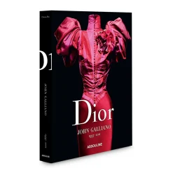 Coffee table book Dior by John Galliano | A173155