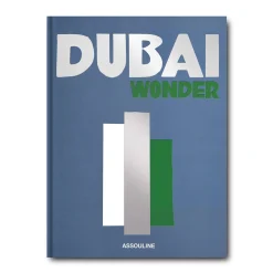 Coffee table book Dubai Wonder (New Version) | A202071