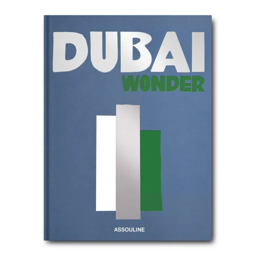 Coffee table book Dubai Wonder (New Version) | A202071
