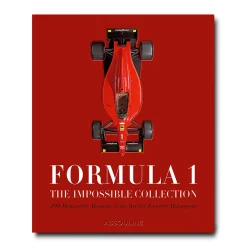 Coffee table book Formula 1: The Impossible Collection | A173152