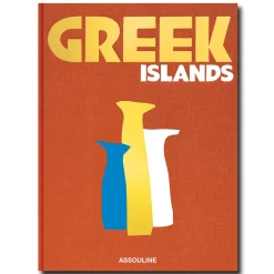 Coffee table book Greek Islands | A173150