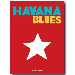Coffee table book Havana Blues | A173089