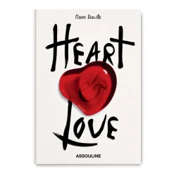 Coffee table book Heart & Love | A202176