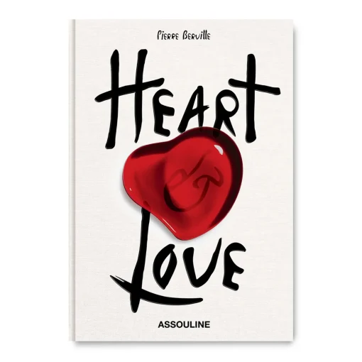 Coffee table book Heart & Love | A202176