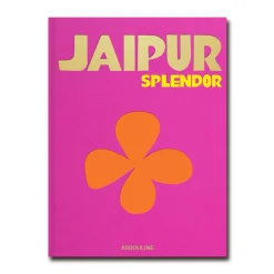 Coffee table book Jaipur Splendor | A173179